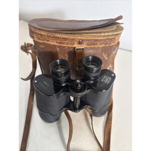 Muse Tokyo 20x50 Binoculars Vintage 3062 Good Condition Optics Retro